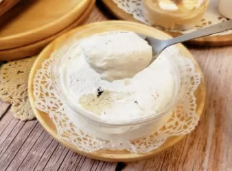 #自家製 #香滑雪糕🍧