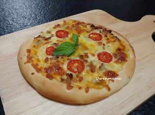 Homemade Pizza