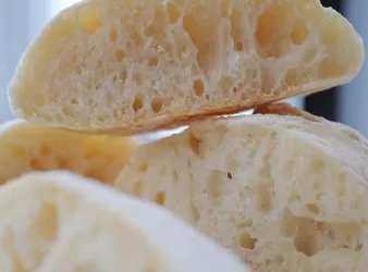 Ciabatta Bread拖鞋包