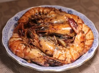 麻香蝦碌