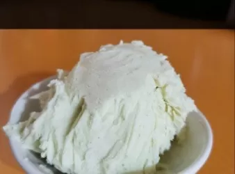 牛油果雪糕