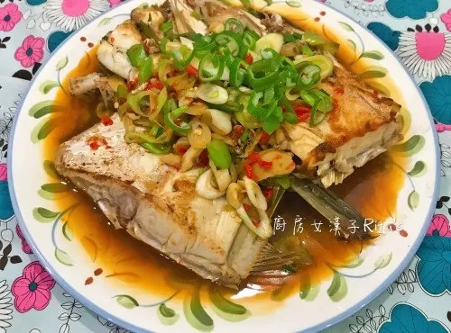 剁椒剝皮魚