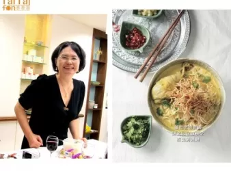 蘿拉老師上菜之【泰北清邁麵】