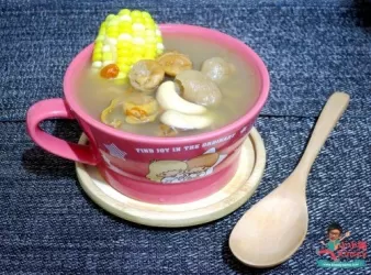 【清肝明目】日月魚清補涼杞子素湯