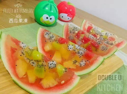 西瓜🍉果凍