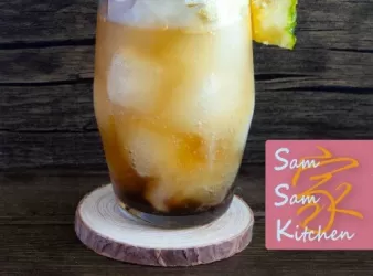 黑糖氣泡特飲