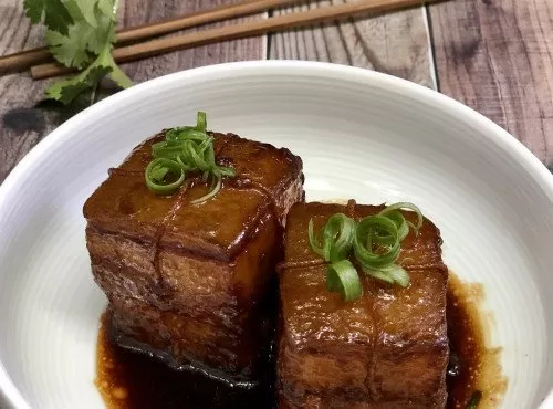 偽 東坡肉