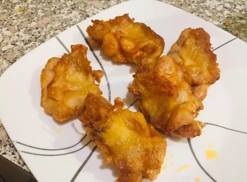 脆皮鸡腿 AIRFRYER 空气炸锅食谱