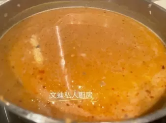 沙嗲火鍋湯底