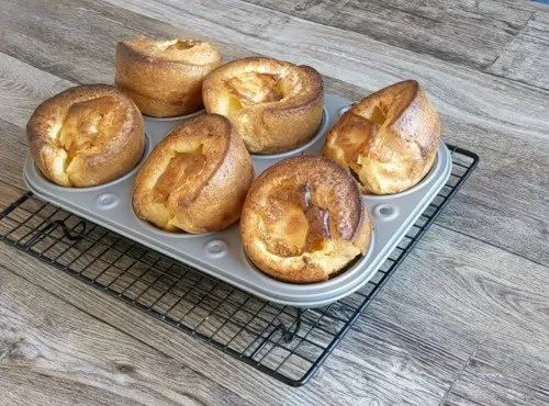 約克郡布甸 | Yorkshire Puddings |(附影片)