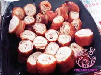 脆皮炸豬大腸