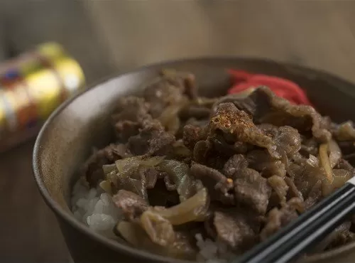 牛丼