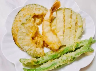 雜錦天婦羅