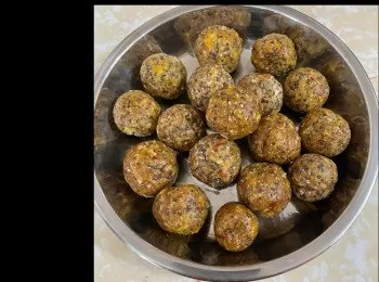 芒果能量球