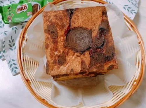 美祿吐司 Milo Toast