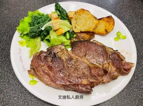 慢煮牛扒