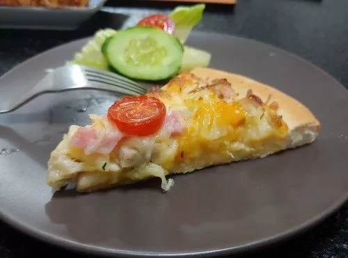 Owenmamamia Pizza