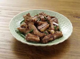 家鄉南乳煎鴨Pan Fried Fermented Red Bean Curd Duck