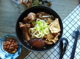 【湯品】肉骨茶