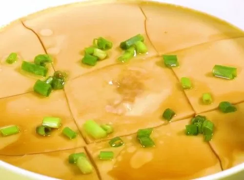 【家常菜式】蒸水蛋 Steamed eggs