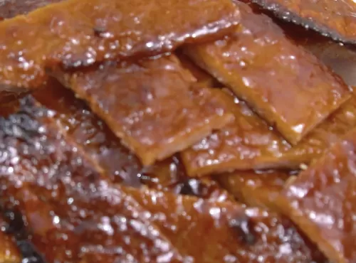 豬肉乾食譜