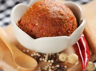 蘿拉老師上菜之【馬沙曼咖哩醬】