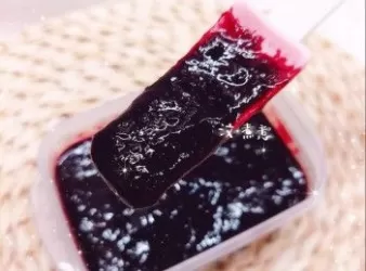 藍莓果醬