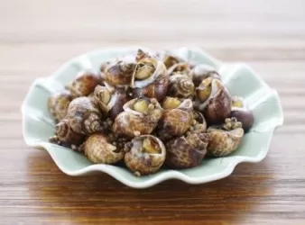 胡椒東風螺 Stir fried Babylon Shell with Pepper