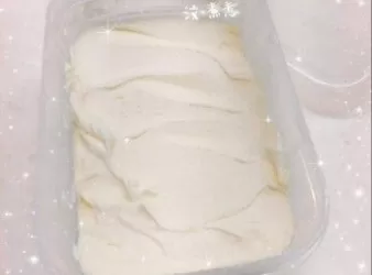 自製「意大利軟芝士（又叫馬斯卡彭芝士）」