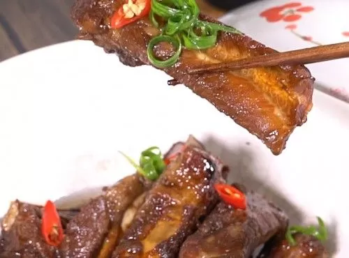 【酸甜開胃】糖醋排骨 Sweet and Sour Sauce Ribs