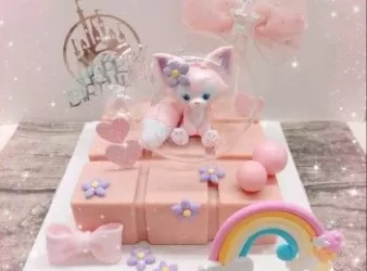 脆皮朱古力脆脆Oreo慕絲蛋糕