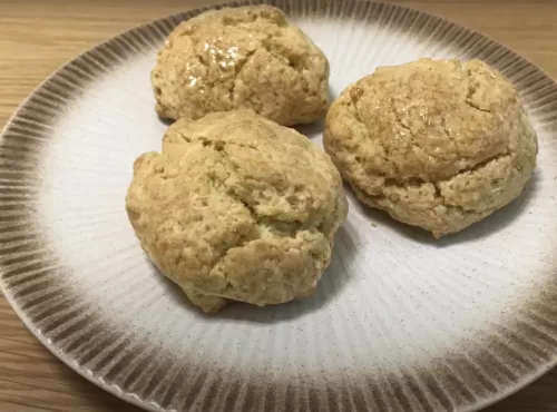 仿KFC蜜糖鬆餅