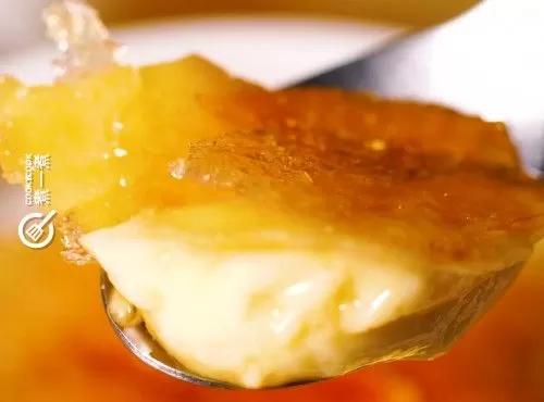 【免焗爐】焦糖布丁 Caramel pudding