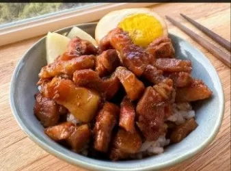 滷肉飯