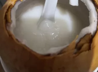 無添加糖椰皇蛋白