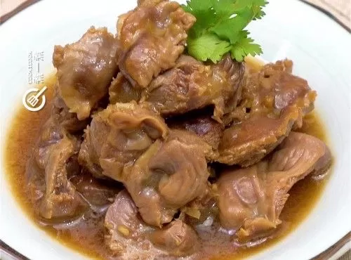 【香辣有咬口】沙薑雞腎（胗/肫）Sand Ginger chicken kidney (gizzard)