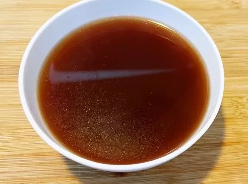 粉葛老桑枝黑豆湯