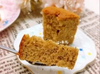 伯爵茶海綿蛋糕