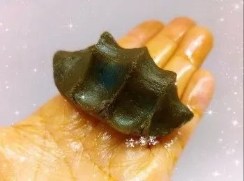 綠茶豆蓉餡