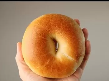 原味貝果 Bagel