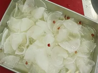 醃酸蘿蔔