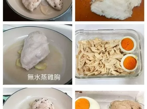 健康雞胸肉