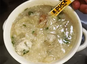 荔灣艇仔粥