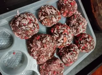 草莓松露朱古力