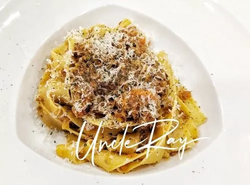 意式肉醬意粉/Pasta Bolognese