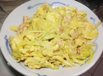 【家常小菜】滑蛋蝦仁