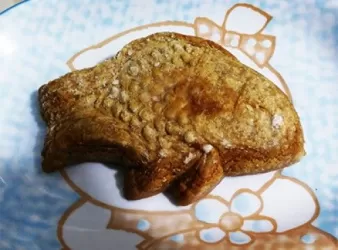 【素菜】芋頭魚