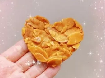 杏仁瓦片
