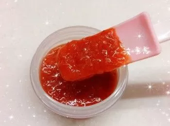 士多啤梨果醬