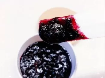 藍莓果醬